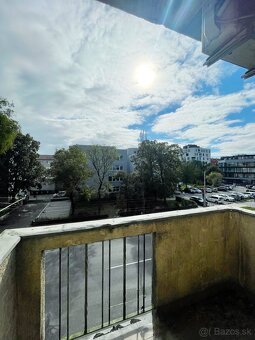 Na prenájom 3-izb.byt blízko centra s 2 balkónmi v BA - 2