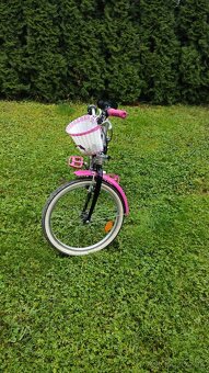 Detský bicykel - 2
