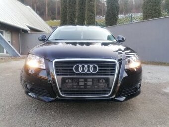 Audi A3 1.6tdi 77kw - 2