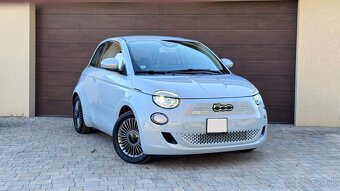 FIAT 500e 87kW - 2