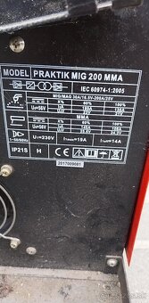 Predam co2 - 2