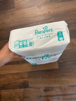 Pampers premium care 2 - 2