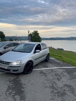 Opel corsa C - 2