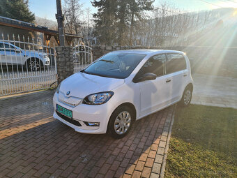 Škoda e Citigo - 2