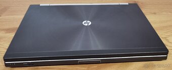 HP EliteBook 8760w_Win11_kompletne zrenovovaný - 2
