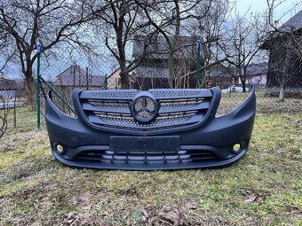 Náraznik Mercedes Vito 447 - 2