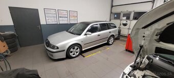 Náhradné diely Octavia 1 - 2