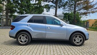 ML 320 CDI 2007 - 2