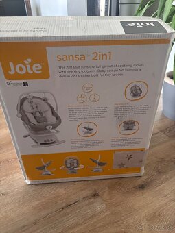 JOIE sansa 2v1 - 2