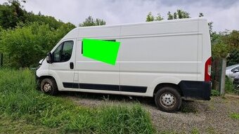 Peugeot boxer 2.0 120 kW náhradní díly - 2