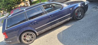 Volkswagen passat 1.9 96kw - 2