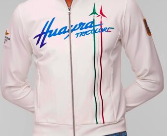 Predám mikinu Aeronautica Militare - 2