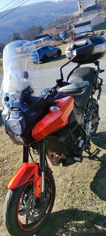 Kawasaki Versys 1000 - 2