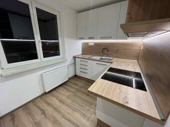 2izbový byt na dlhodobý prenájom - 2