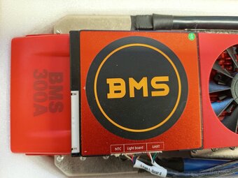 Predám BMS daly 300A - 2
