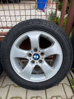 Bmw 5x120 235/55 17 MOMO - 2