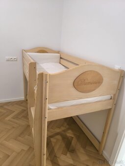 Posteľ - 2