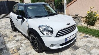 Mini Cooper D countryman ALL4,, ,,4X4,,,,aj na splátky 185€ - 2