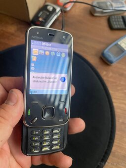 Nokia N86 na diely - plne funkčná - 2