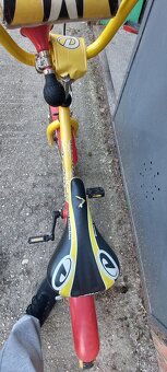 Detsky bicykel Dema drobec 16 - 2