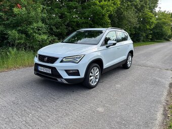Seat Ateca 1.6 TDI 115 Style DSG - 2