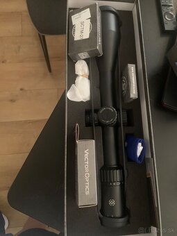 VECTOR OPTICS SCFF-14 TAURUS 5-30X56 - 2