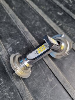 Led ziarovky H7 - 2