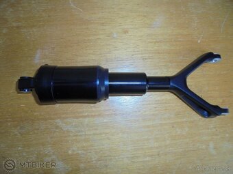 Nový Vzduchový Tlmič 260 mm. - 2