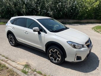 Subaru xv benzin 2017 (150PS) - 2