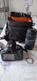 Canon 1200D - 2