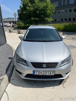 Seat Leon ST 1.6 TDI (81 kW / 110 k) DSG - 2