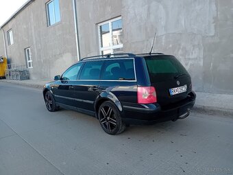 Vw Passat B5,5 - 2