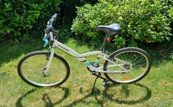bicykel Btwin 24", 2ks - 2