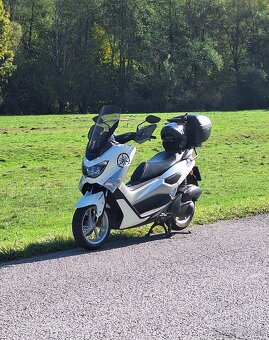 Yamaha nmax125 - 2