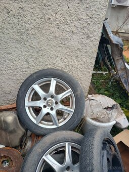 Predám elektróny r16 na alfu159 - 2