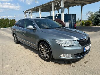 Škoda Superb II 2.0 TDI (103 kW) - 2