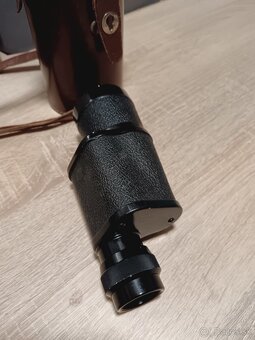 Ďalekohľad monokulár nemecký 7x50 top stav - 2