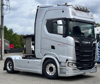 9269 - Scania S540 - 4x2 – Tahač – EURO 6 - 2