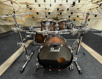 Pearl Fiberglass + Rampa Gibraltar - 2
