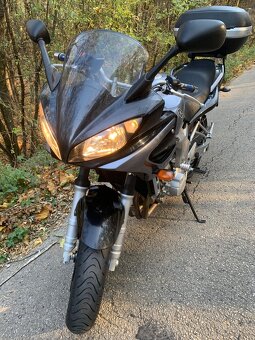 FZ6 Fazer - 2