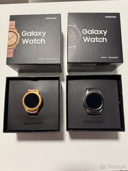 Samsung Galaxy Watch 46mm a 42mm - 2