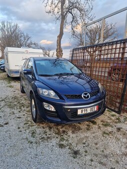 Rozpredám Mazda cx7 - 2