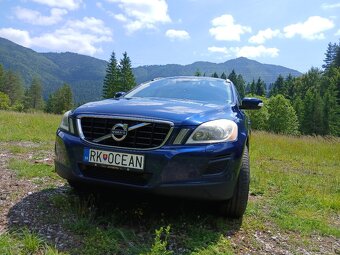 PREDÁM VOLVO XC 60 2,4 L D 5 OCEAN RACE - 2