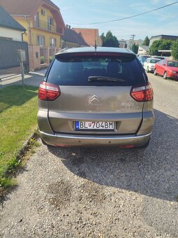 Citroën C4 Picasso 1.6 - 2