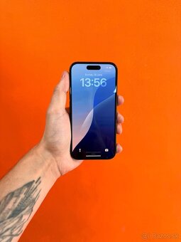 Apple iPhone 16 128gb - Ako nový - ČIERNY - 2
