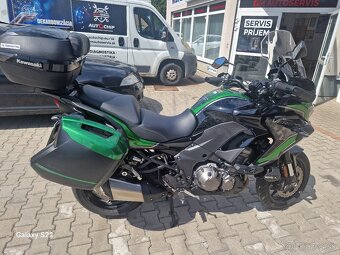 Kawasaki Versys 1000 S - 2