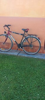Pánsky bicykel - 2
