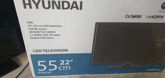 Hyundai FLP22T100 fullhd 22" - 2