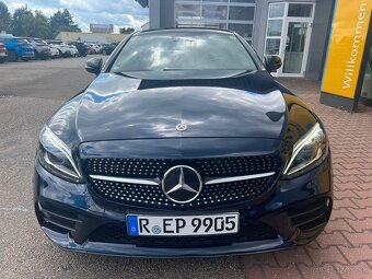 Mercedes-Benz C 400 4MATIC Coupé AMG Line - 2