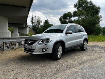 Volkswagen tiguan 2.0 TDi - 2